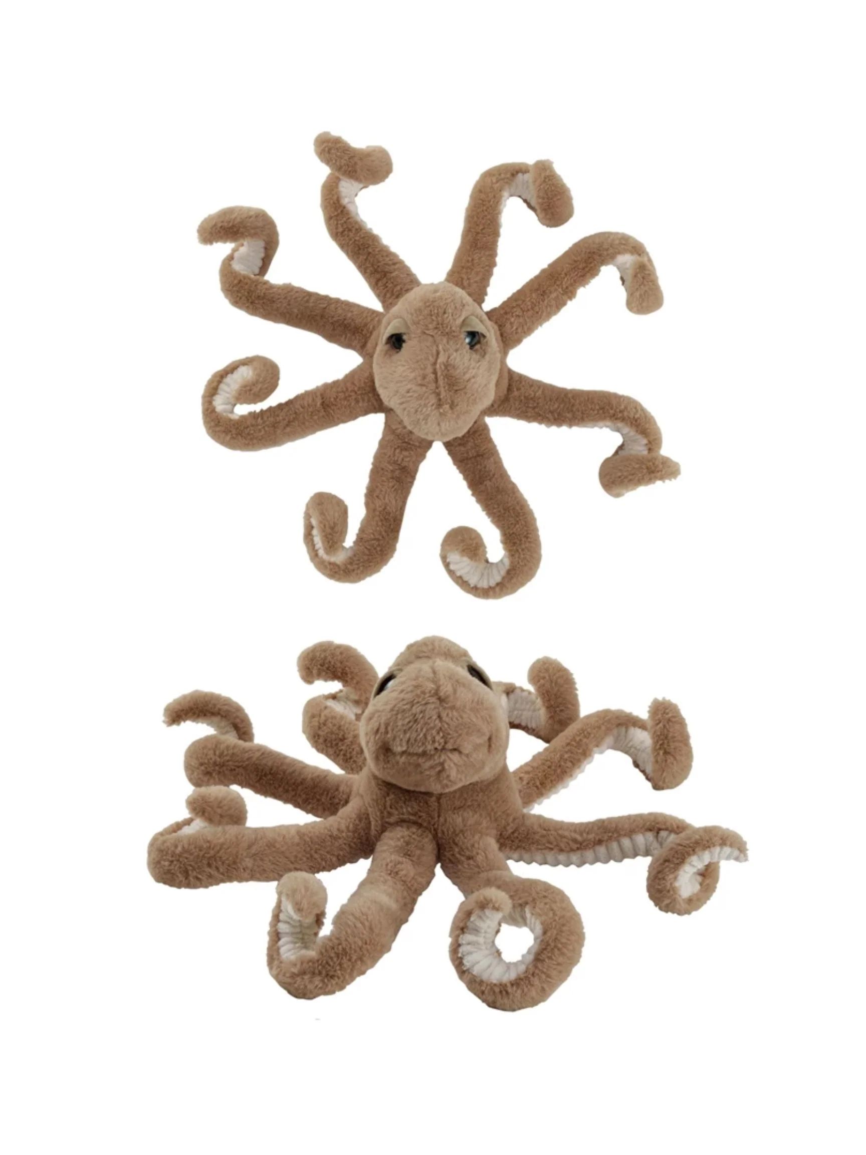 Plush Octopus | The Native One