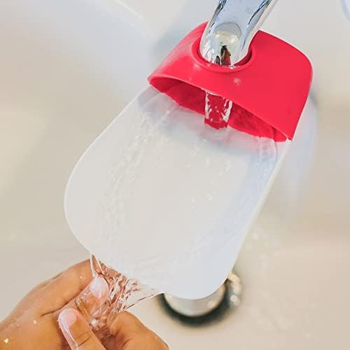Amazon.com : Prince Lionheart Fun and Safe Hand-Washing Solution | Faucet Extender for Babies and... | Amazon (US)