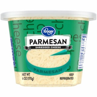 Kroger® Parmesan Shredded Cheese | Kroger