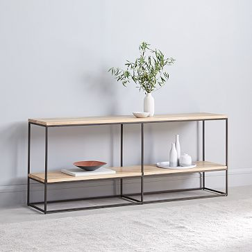 Streamline Media Console (60") | West Elm (US)