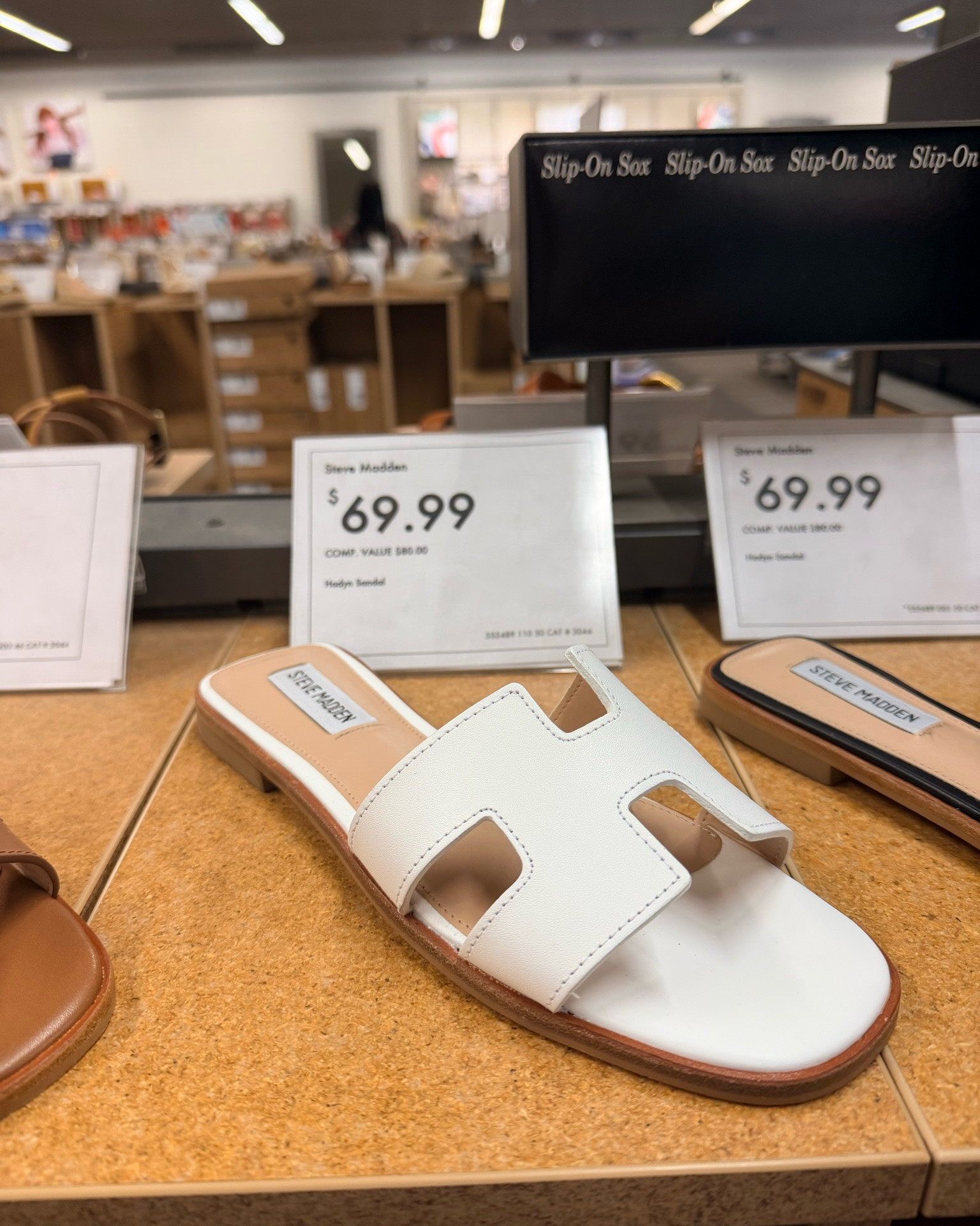 Steve Madden Hadyn Slide Sandals

Steve Madden slide sandals, white Steve Madden sandals, white slide sandals, white Hermes sandals, Hermes slides, white designer slides, under $100 designer sandals, white leather sandals, h sandals, Hermes sandals dupe, Hermes inspired sandals, summer outfit, beach vacation outfit, steve madden hadyn slide sandals, steve madden slide sandals, steve madden sandals, white steve madden sandals, white slide sandals, white leather sandals, white designer inspired slides, white h style sandals, h sandals, white luxury inspired sandals, hermes inspired sandals, hermes lookalike sandals, designer inspired sandals, designer inspired slides, luxury look for less fashion, under $100 designer sandals, affordable designer inspired shoes, summer sandals women, trendy summer sandals, vacation sandals women, beach vacation sandals, resort wear shoes, casual summer sandals, everyday sandals women, comfortable sandals women, neutral summer sandals, minimalist sandals women, square toe sandals women, stylish slide sandals, chic summer sandals, summer outfit, women’s summer fashion, casual summer outfit, classy summer outfit, beach vacation outfit, resort wear outfit, vacation outfit women, travel outfit women, beach dinner outfit, brunch outfit ideas, date night outfit, girls trip outfit, europe summer outfit, tropical vacation outfit, coastal summer aesthetic, old money inspired fashion, effortless summer style, neutral shoe aesthetic, capsule wardrobe shoes, women’s wardrobe staples, elevated basics women, fashion girl sandals, tiktok fashion finds, viral sandals women, white sandals women, stylish everyday sandals, comfortable stylish sandals, versatile summer sandals, timeless fashion essentials, designer look for less fashion, neutral fashion accessories, spring to summer fashion, modern feminine style, polished casual outfit, elegant summer style, luxury inspired fashion, work sandals, office sandals, summer office outfit, summer work outfit, Morgan Grace Howe

#LTKSeasonal #LTKootd #LTKWorkwear