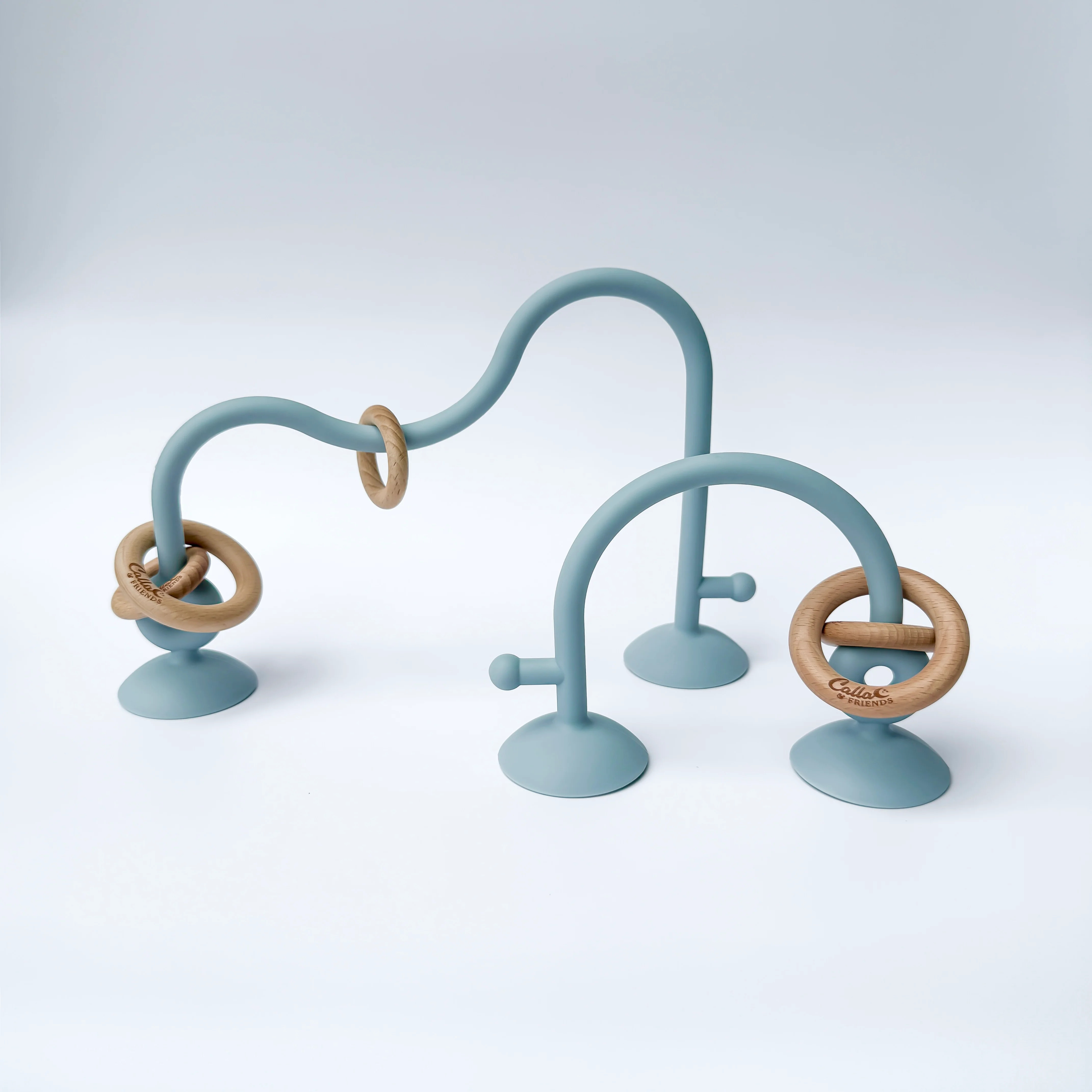 On-The-Go Suction Toy | Calla & Friends