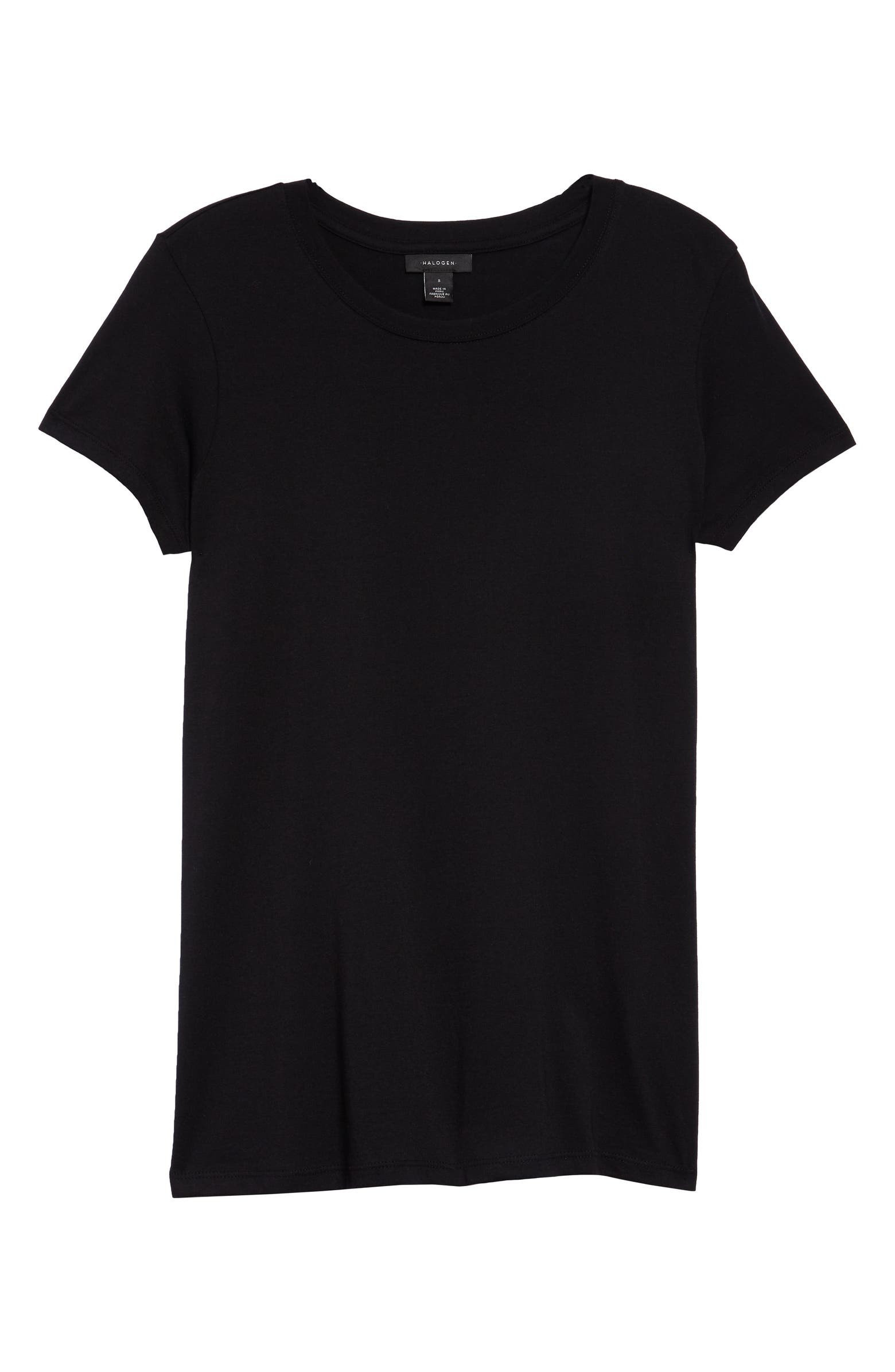 Short Sleeve Crewneck Tee | Nordstrom