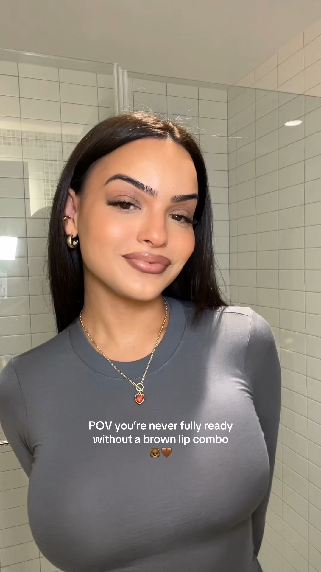 Love this brown lip combo! You can get all 3 products at Ulta 🐻🤎

Brown lip liner, lip gloss, nude lipstick 

#LTKSeasonal #LTKBeauty #LTKFindsUnder50