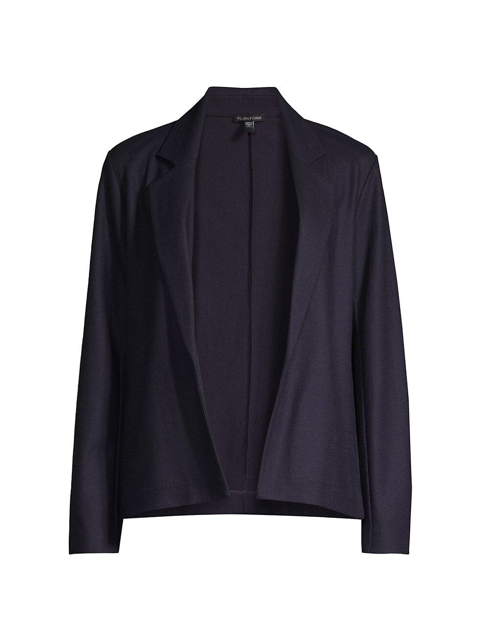 Wool Open-Front Blazer | Saks Fifth Avenue