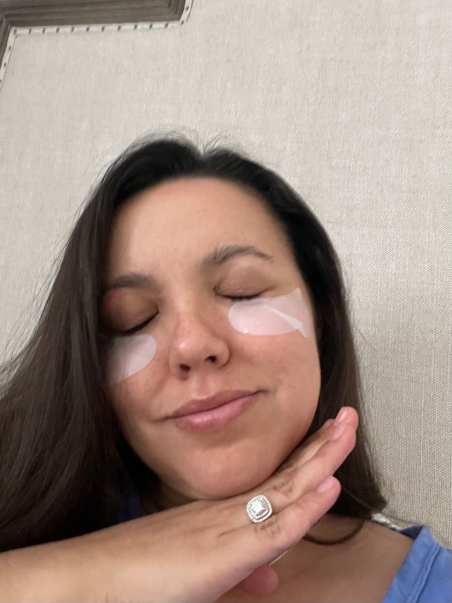 Depuffing eye patches that work! Put in the fridge before using 


#LTKBeauty