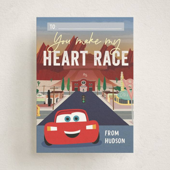 Classroom Valentines | Minted