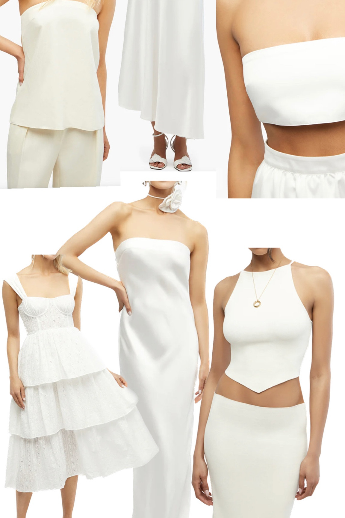 WWW SOMETHING WHITE BRIDAL EDITION 🫶 

#LTKwedding #LTKbeauty #LTKFind