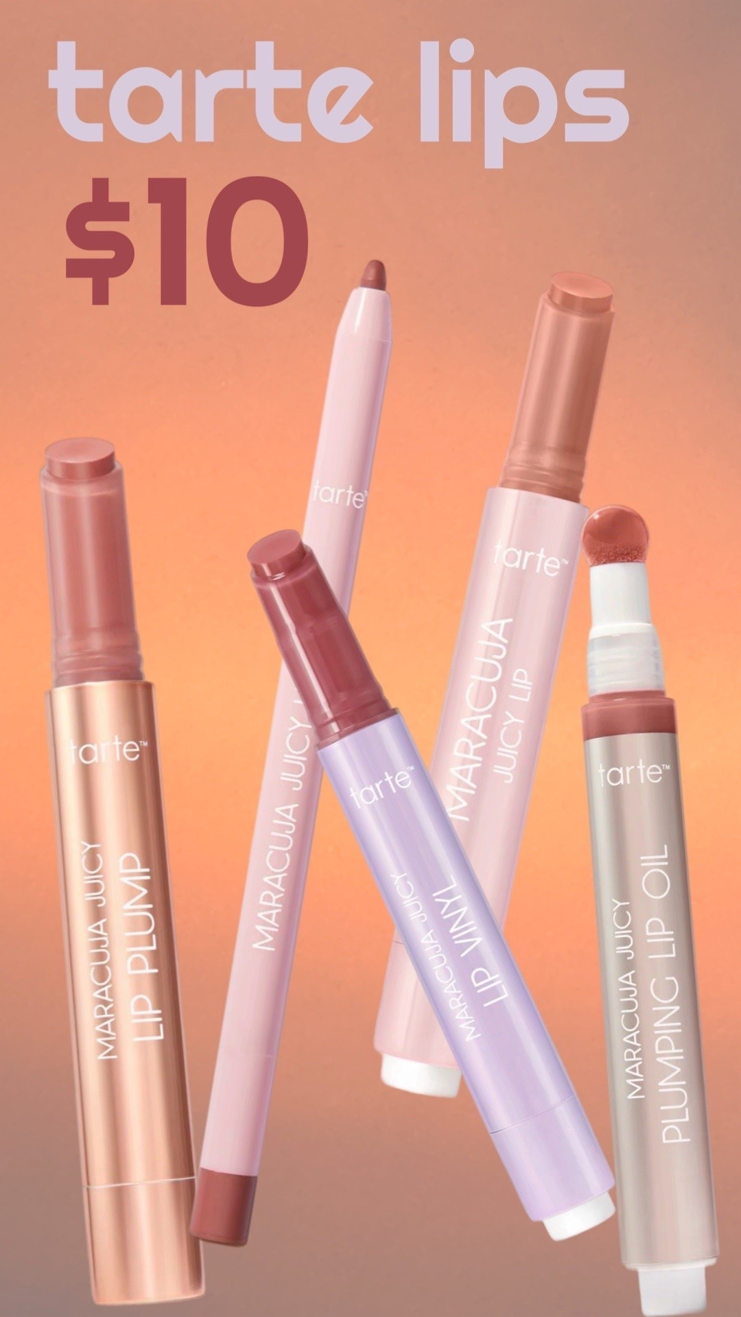 Tarte Lips $10 👄

#LTKgrwm #LTKmomlife #LTKSaleAlert