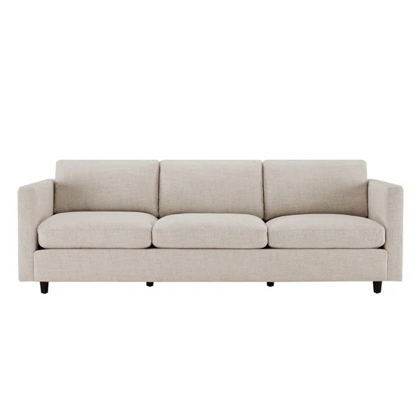Fleetwood 99'' Upholstered Sofa | Wayfair North America