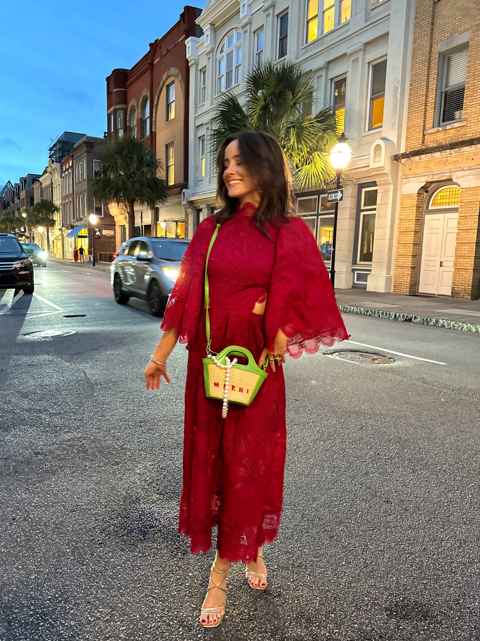 Red Farm Rio Dress from Nuuly!! So so so cute! 



#LTKWedding #LTKFindsUnder100 #LTKItBag