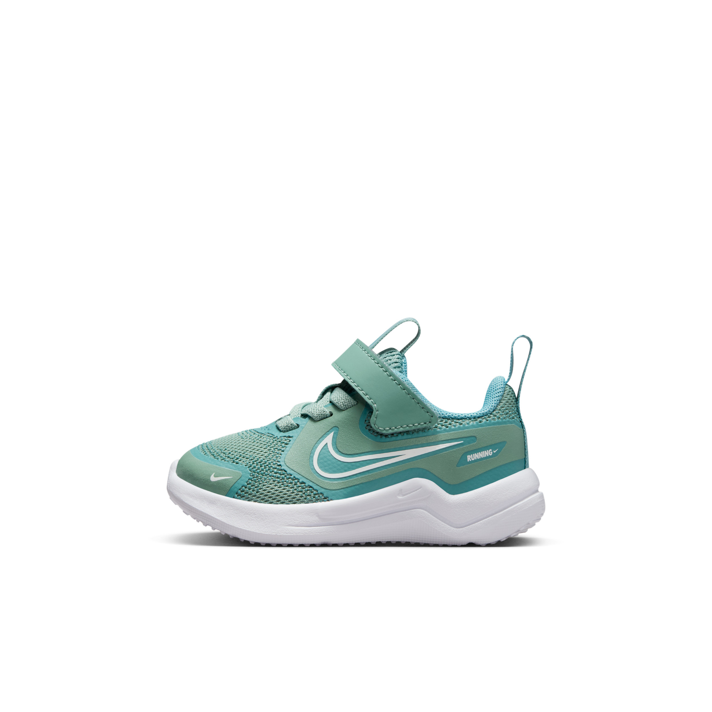 Nike Cosmic Runner Baby/Toddler Shoes in Green | HM4401-008 | Nike (US)
