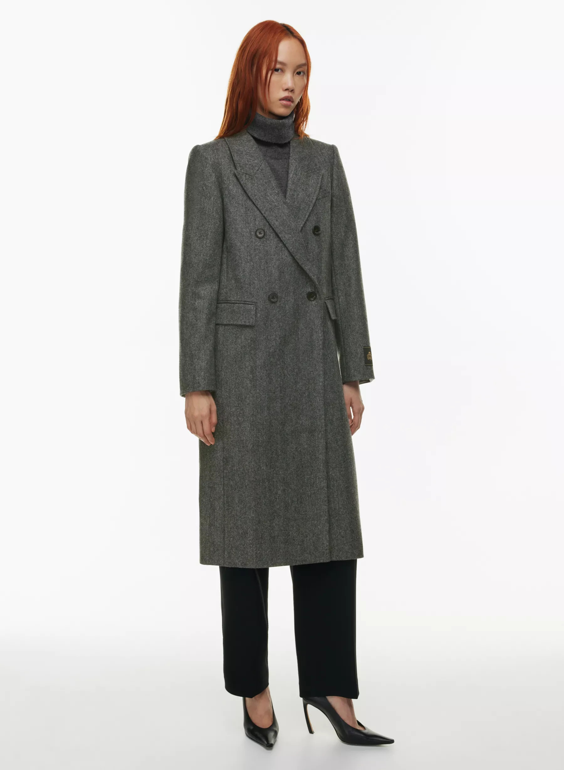 THE CONSTANT™ COAT | Aritzia