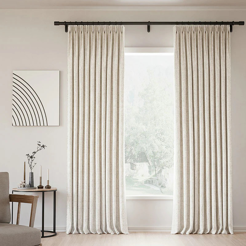 Lille Linen Curtains, Belgian Linen Curtains | Homerilla