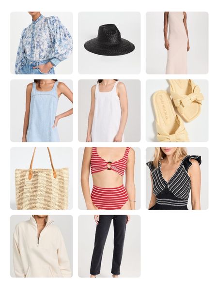 Spring and summer picks from the SHOPBOP up to 40% off sale 

#LTKover40