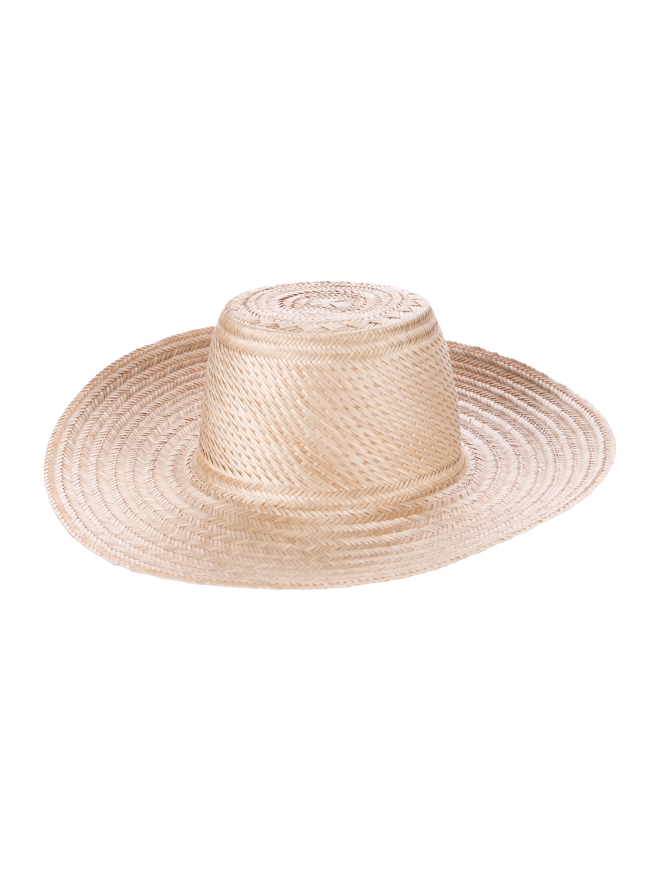 Straw Sun Hat. | The RealReal