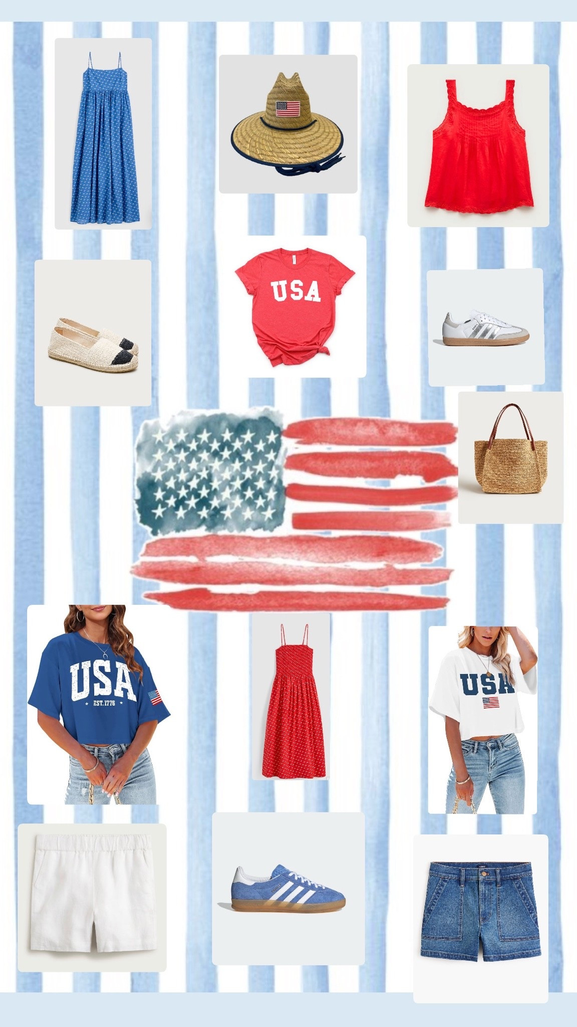 She’s a good girl, loves her mama, loves Jesus and America too🇺🇸

USA. American summer.

#LTKootd #LTKmomlife #LTKOver40
