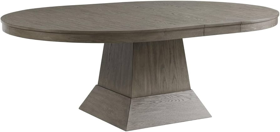 Picket House Furnishings Modesto Dining Table in Grey | Amazon (US)