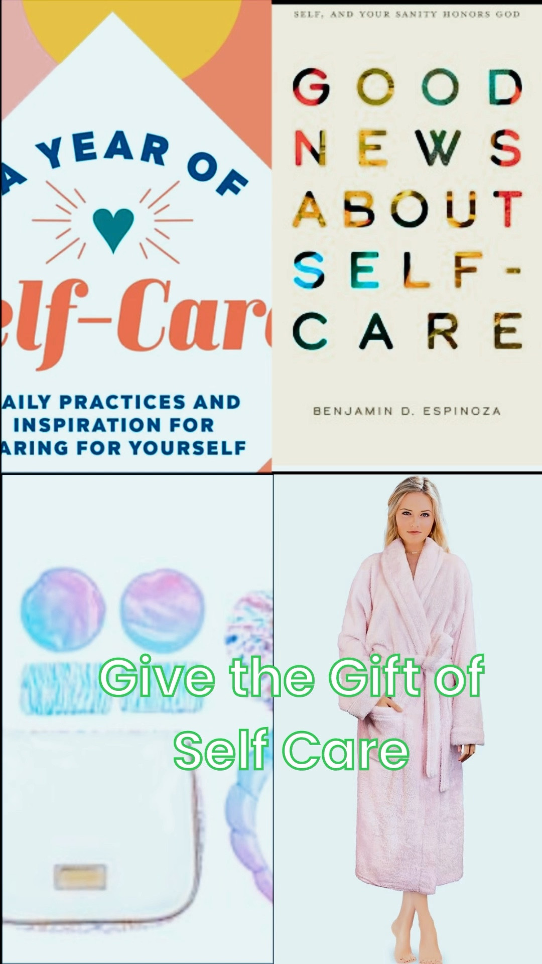 This holiday, give the gift that always fits: time, rest, and a little self-care. 

#LTKGiftGuide #LTKActive #LTKselfcare