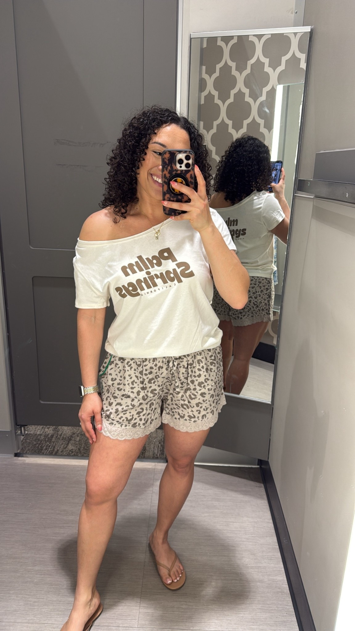 Target new arrivals perfect for spring I love the lace detail on these shorts wearing a medium in both #target #targetstyle 

#LTKmomlife #LTKootd #LTKSpringSale