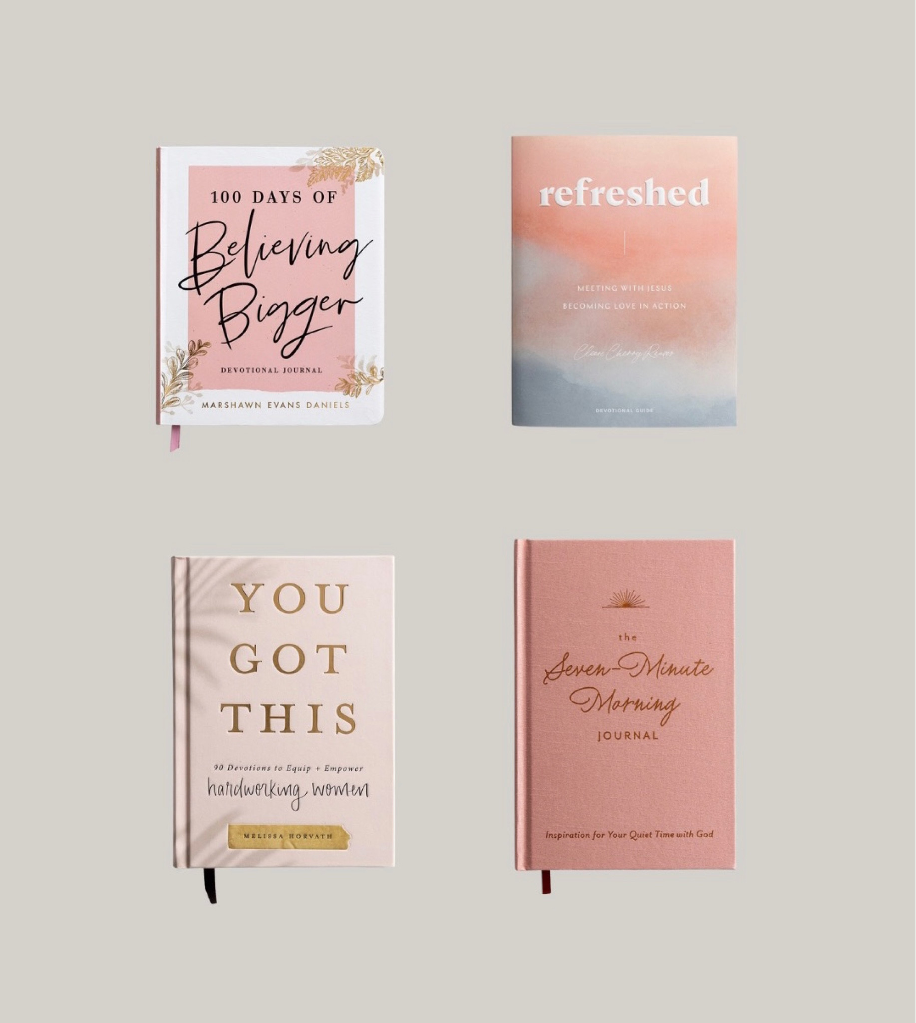 Daily devotionals for busy moms 