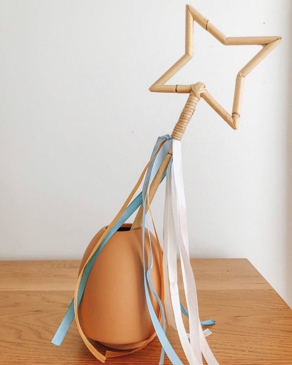 Poppie Star Wand | Bohemian Mama