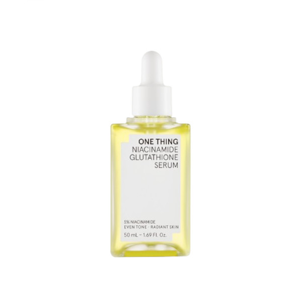 ONE THING - Niacinamide Glutathione Serum - 50ml | Stylevana