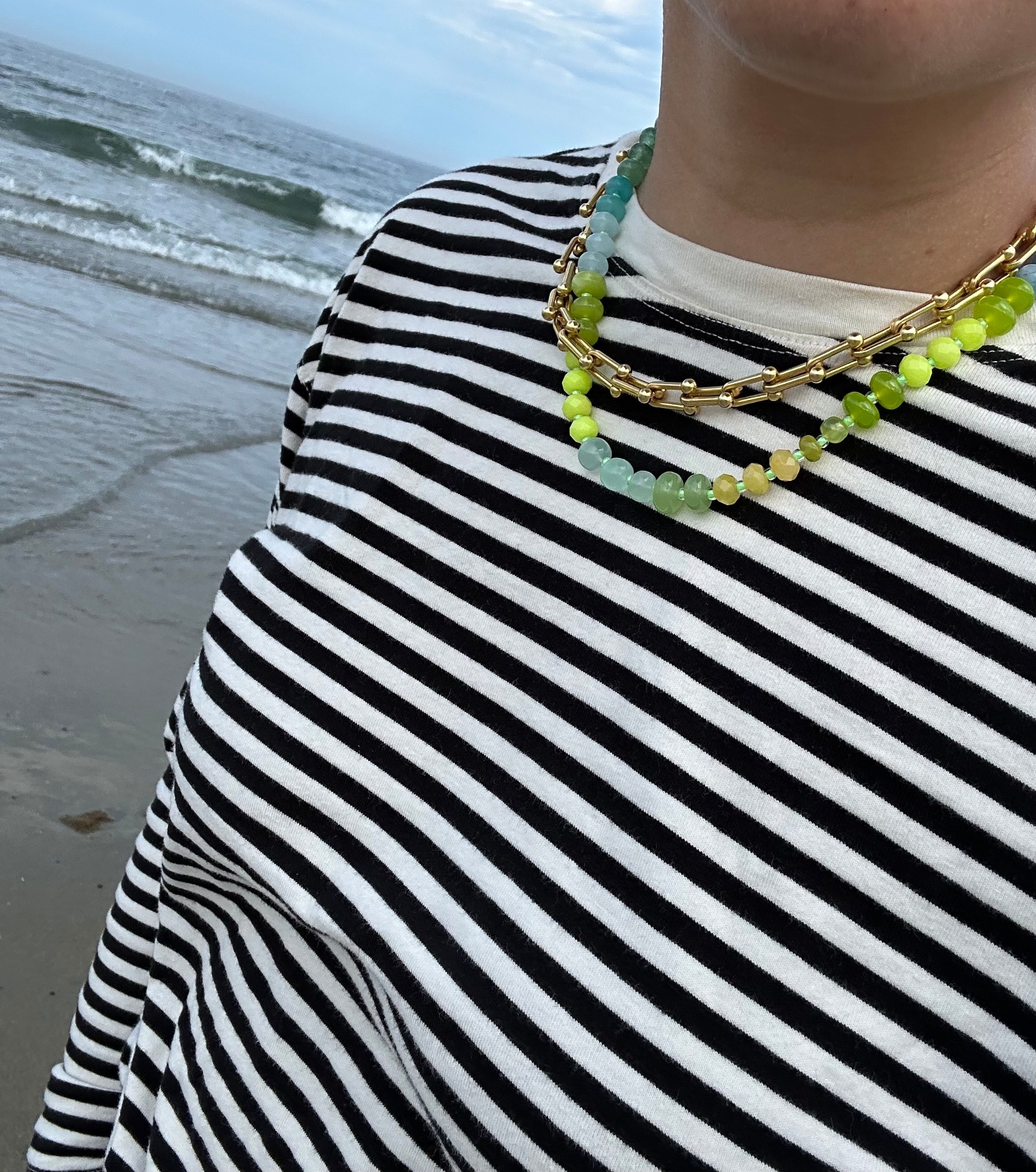 Perfect necklace combo  

#LTKFindsUnder100 #LTKFindsUnder50