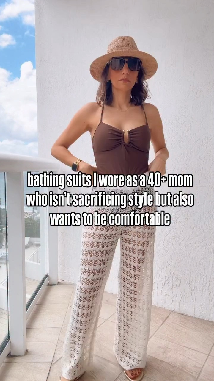 Bathing suits that are supportive, flattering, stylish, comfortable and affordable…what more can you ask for!?!

Comment SWIM and I’ll send all the links!
Make sure to like this post and follow me for more fashion finds! 

#amazonswim #founditonamazonfashion #swimwear #modestswimwear #bathingsuitseason