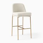 Open Box: Jack Metal Frame Bar & Counter Stools | West Elm (US)