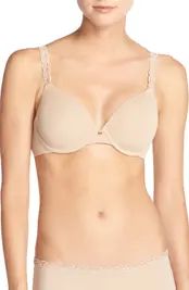 Rose Dream Custom Coverage Underwire Bra | Nordstrom