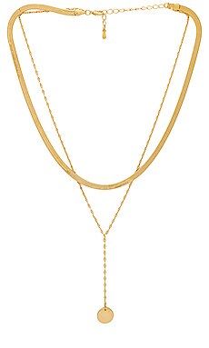 Pendant Lariat Necklace
                    
                    8 Other Reasons | Revolve Clothing (Global)