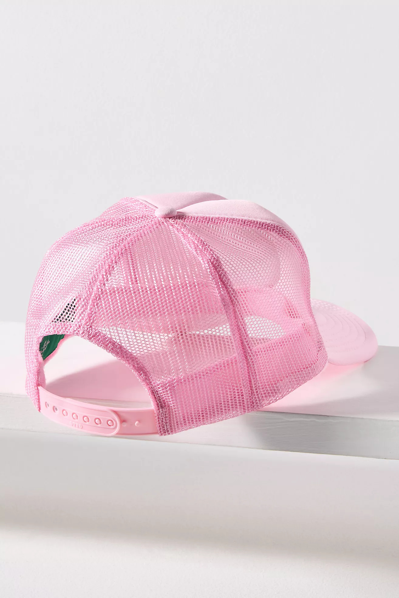 Friday Feelin Vacation Club Trucker Hat | Anthropologie (US)