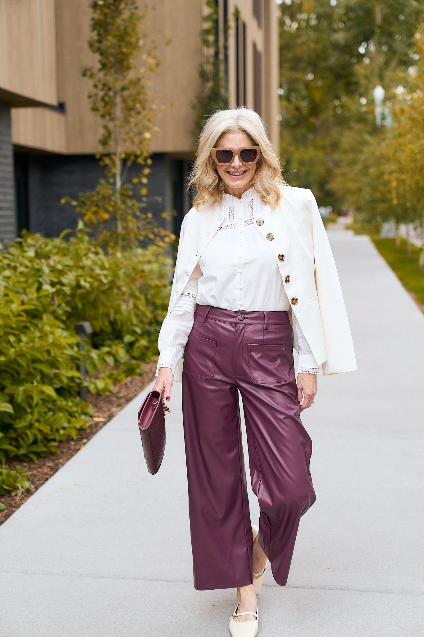 Chic style for fall! Size S 

#LTKFindsUnder100 #LTKSeasonal #LTKOver40