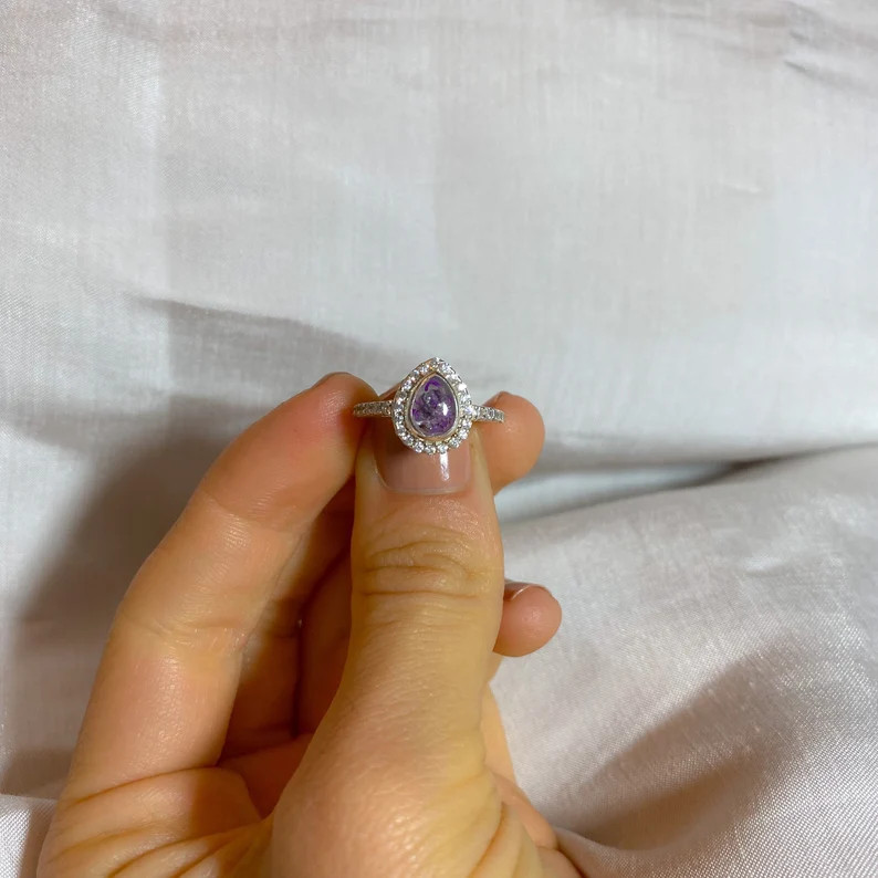 Funeral Flower Jewelry Funeral Flower Keepsake Memorial - Etsy | Etsy (US)