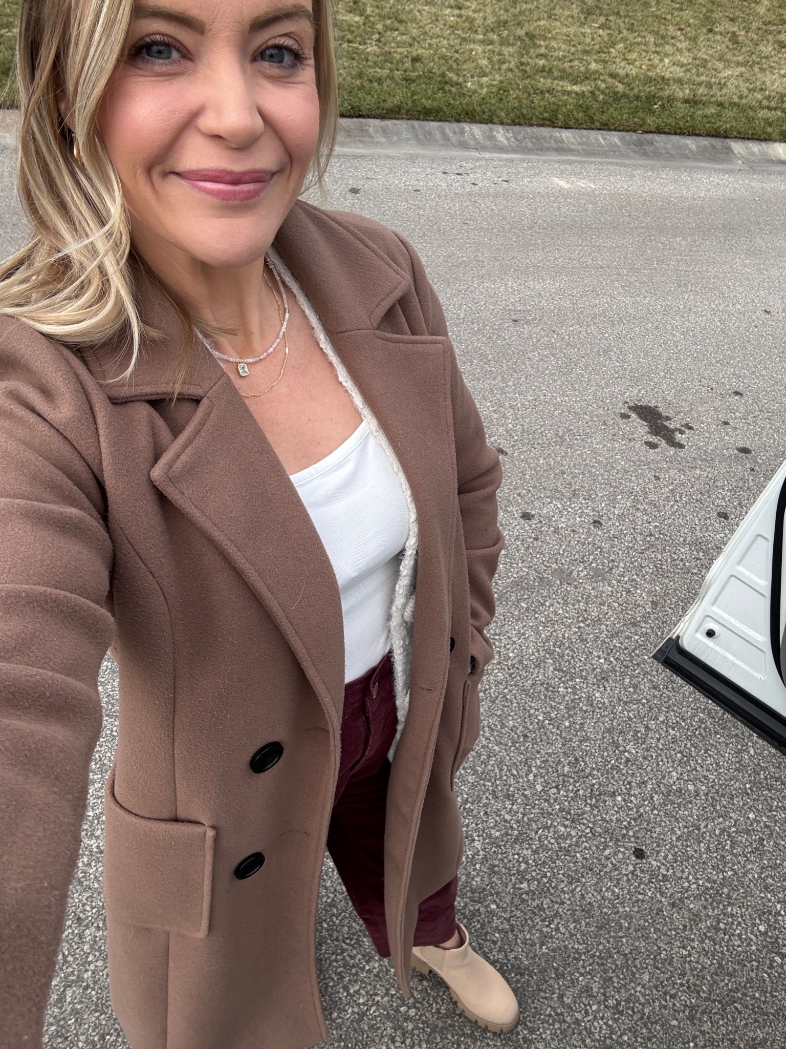 Love this overcoat and I’ve had it almost 6 years. It has held up great and it’s perfect for occasions when I need some warmth but still want to look kinda nice! TTS

Amazon coat 

#LTKootd #LTKHoliday #LTKGiftGuide