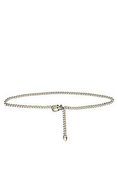 8 Other Reasons Saddle Up Belt in Silver from Revolve.com | Revolve Clothing (Global)