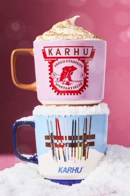 Karhu Stoneware Mug | Anthropologie (US)