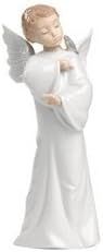 Amazon.com: Nao by Lladro Collectible Porcelain Figurine: GUARDIAN ANGEL - 8 3/4" tall : Home & K... | Amazon (US)