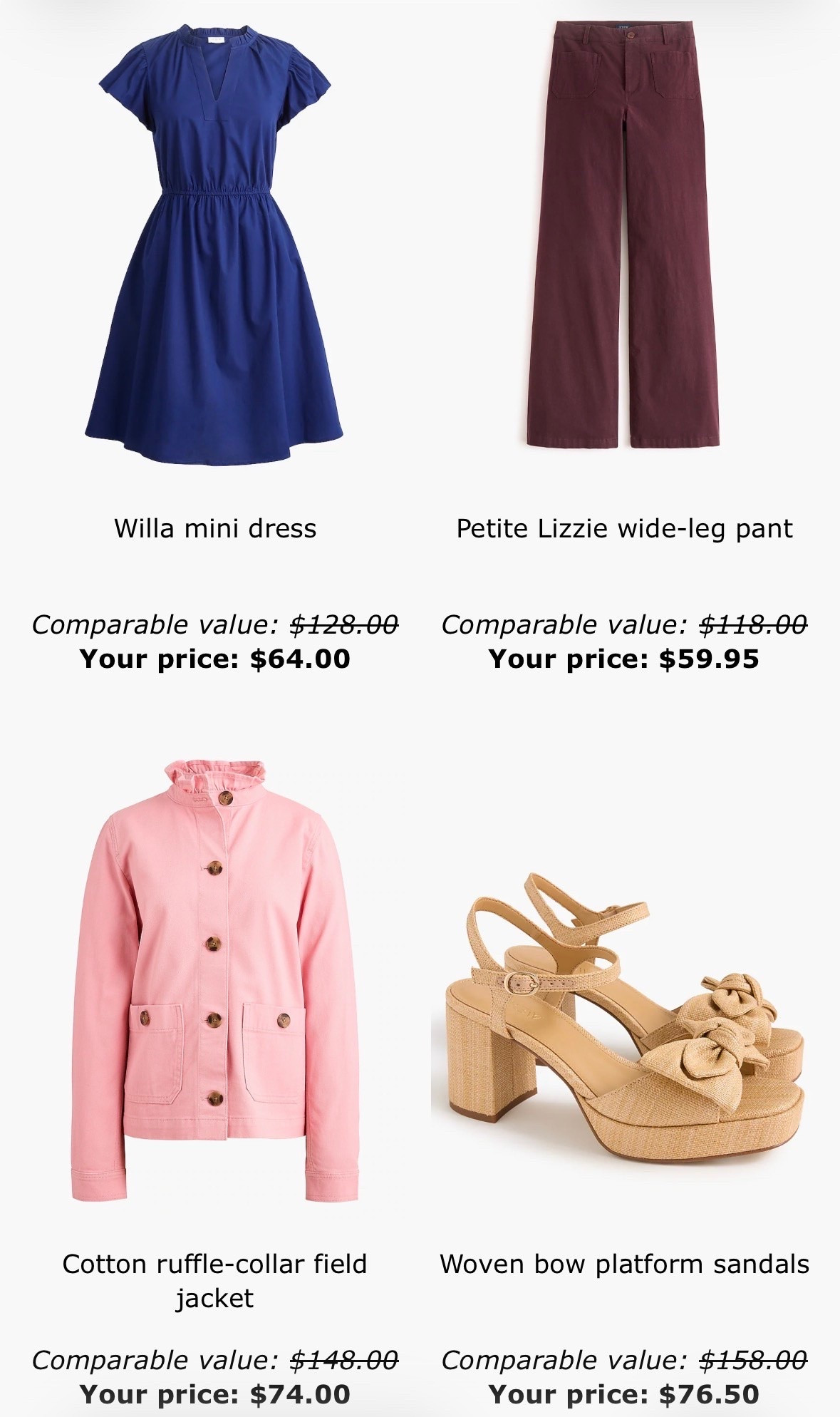 Fall mini capsule preview! Amazing shoes, a ruffle jacket and a toasty pair of pants!

#LTKSaleAlert #LTKOver40 #LTKPetite