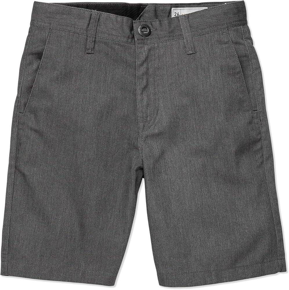 Volcom Frickin Chino Shorts (Big Little Boys Sizes) | Amazon (US)