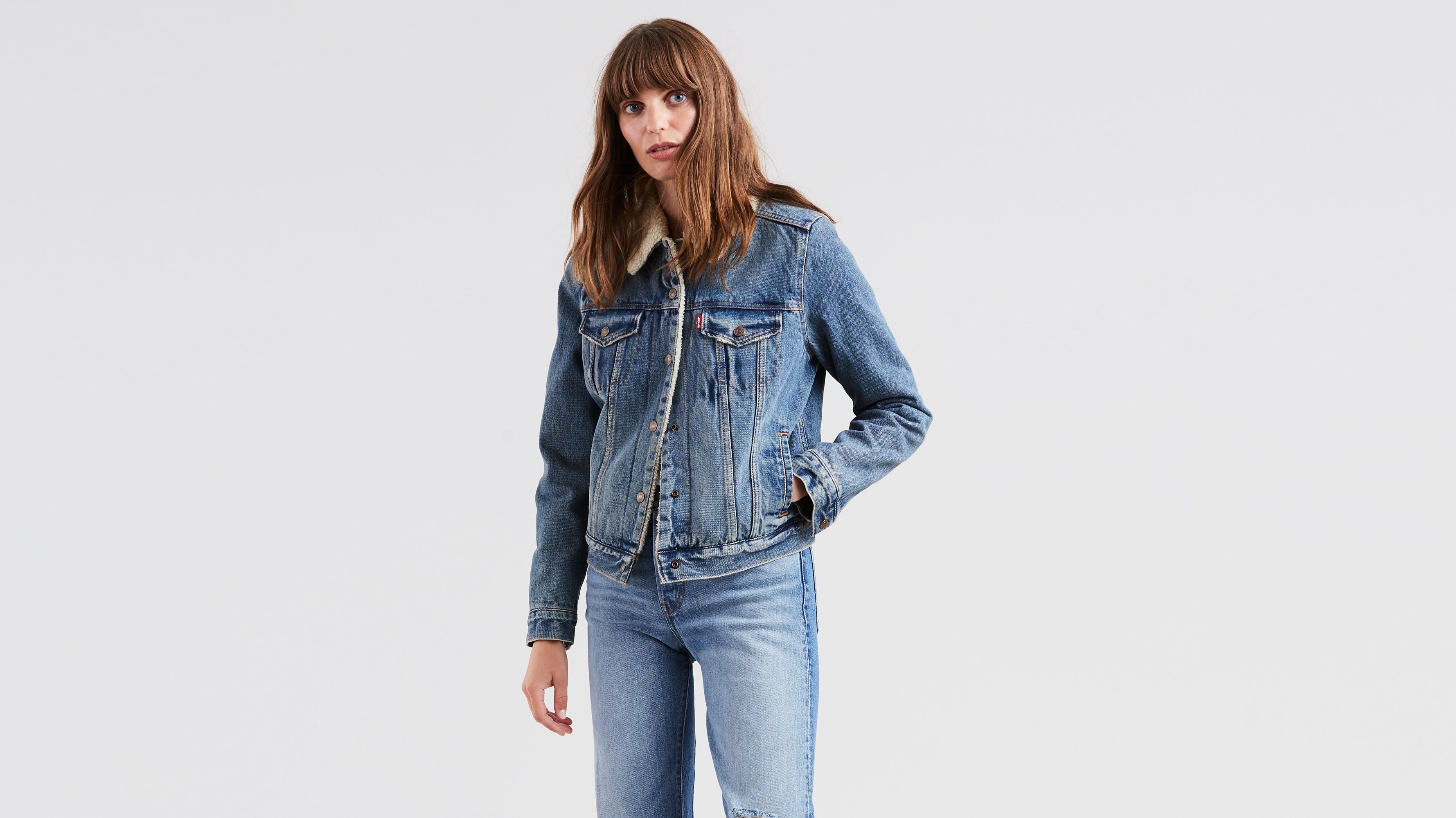Original Sherpa Trucker Jacket | LEVI'S (US)