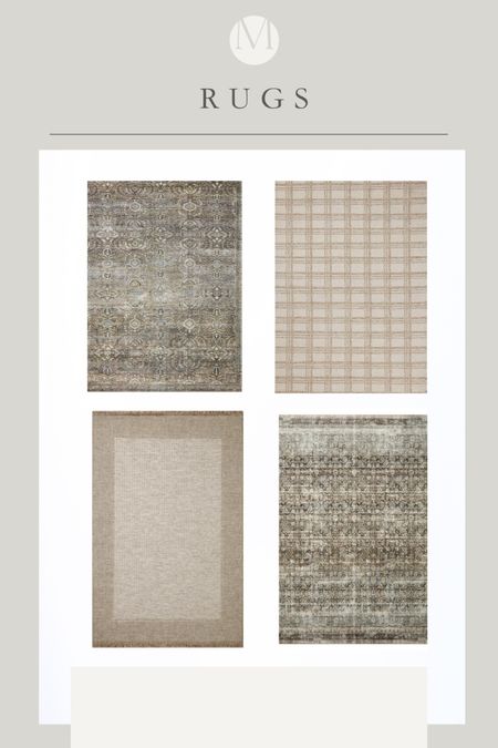 Favourite rugs! 

#LTKhome