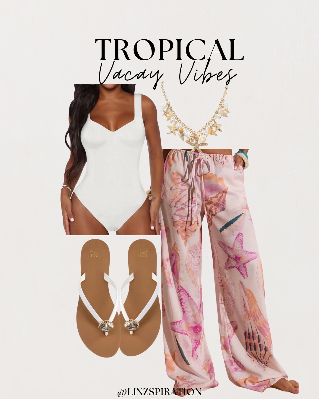 Such a chic vacation look

#LTKootd #LTKTravel #LTKSeasonal
