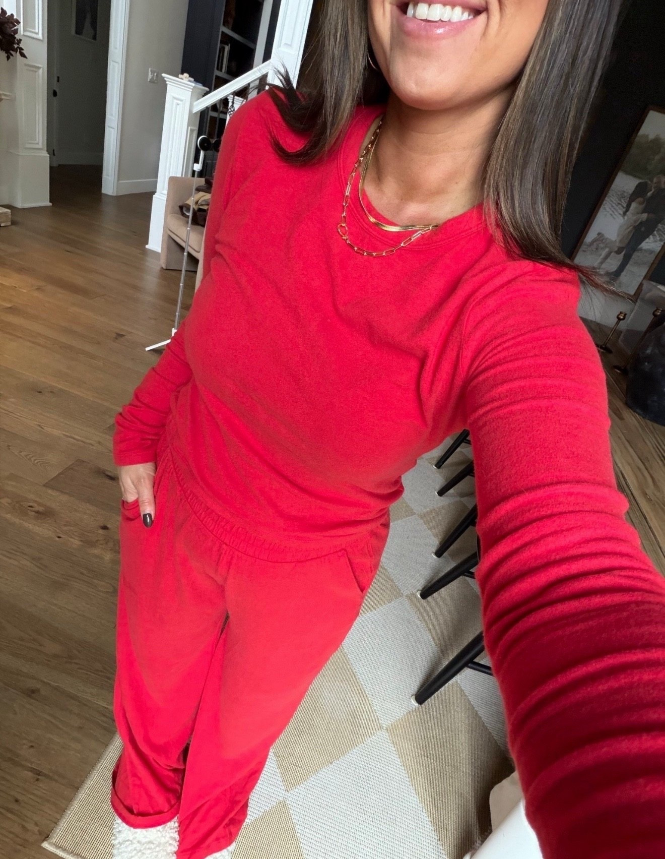 Cozy Abercrombie set 

#LTKHoliday #LTKStyleTip #LTKFindsUnder50