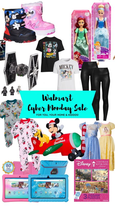 SHOP some of these AMAZING Disney gifts ON SALE for Cyber Monday! These are some of my favorites for the whole family, especially the kiddos! #DisneyStyle #DisneyOutfit #DisneyKids #DisneyToys

#LTKGiftGuide #LTKHoliday #LTKCyberWeek