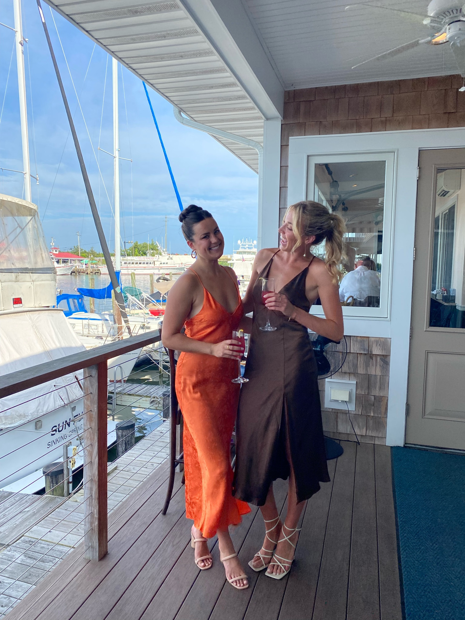 summer wedding guest dress!

bright colored summer wedding guest dress 
