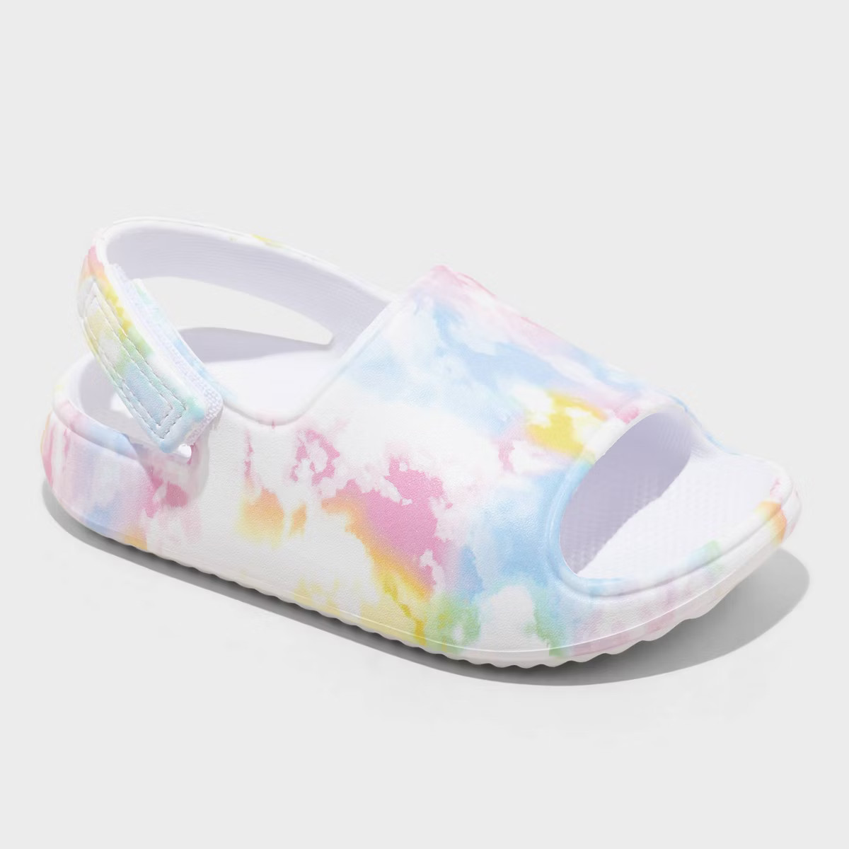 Toddler Beck Footbed Sandals - Cat & Jack™ | Target