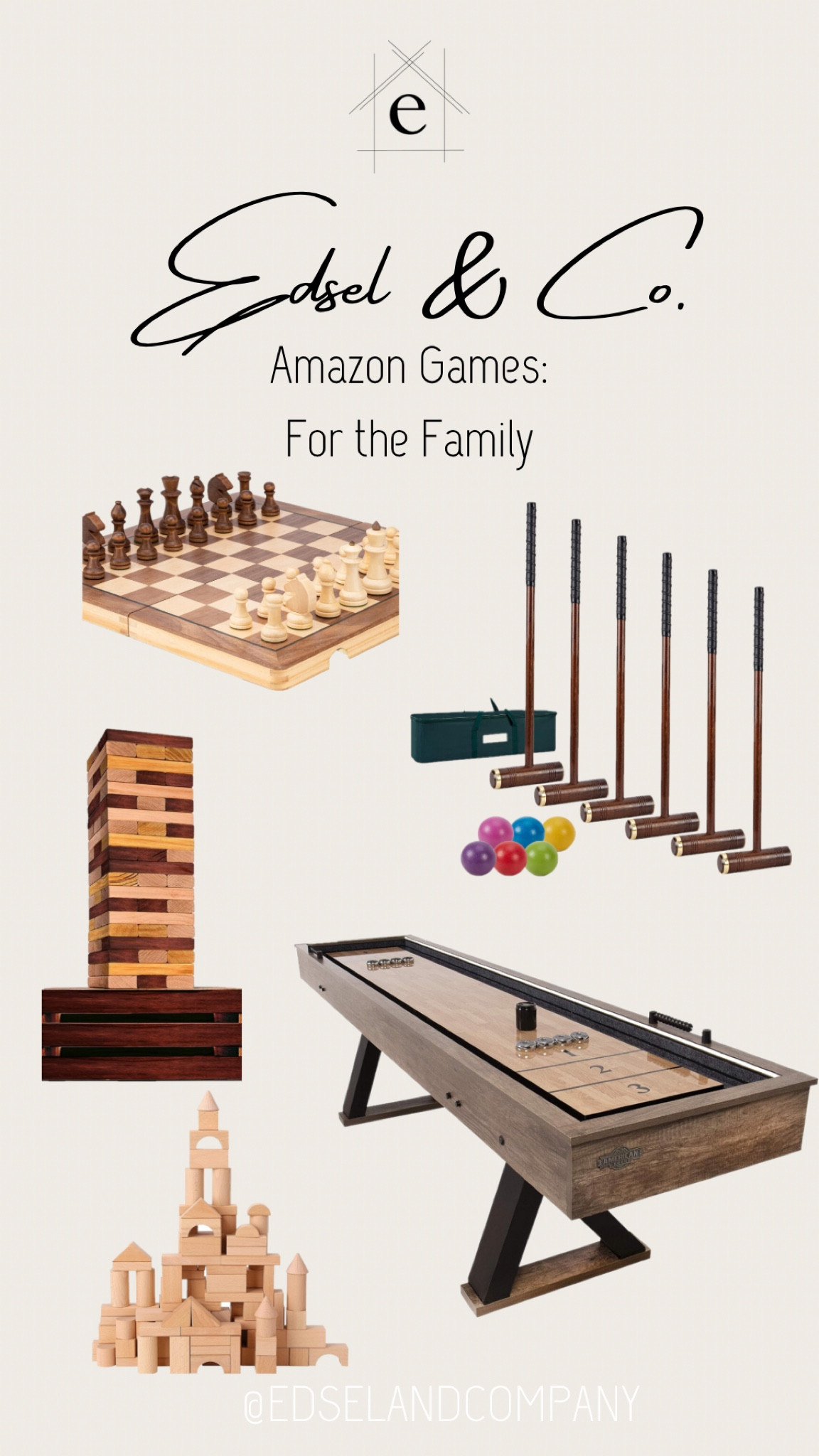 Family Game Night 

#LTKHolidaySale #LTKGiftGuide #LTKHoliday