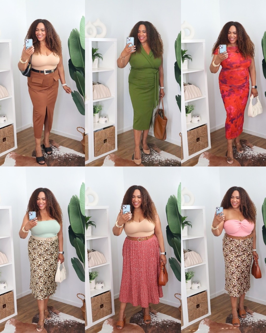 Outfits worn lately ✨